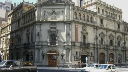 Se estrena "El ávido espectador" en el Cervantes