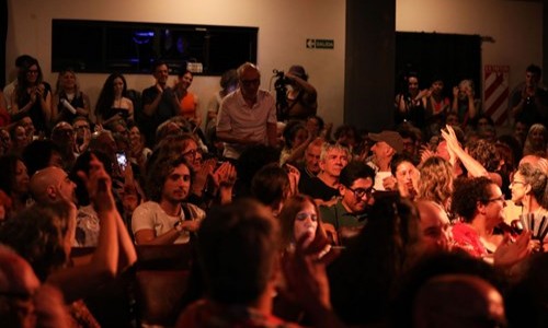 Se entregaron los 25° Premios Teatro del Mundo en el Centro Cultural Rojas