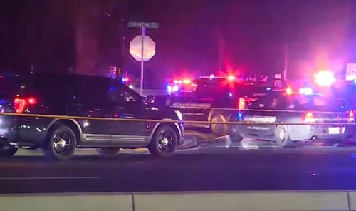 Un tiroteo en una fiesta infantil dejó cuatro muertos y al menos diez heridos en California