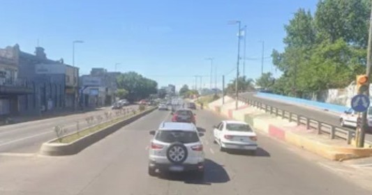 Lanús: un policía mató a un ladrón que había intentado robarle la moto