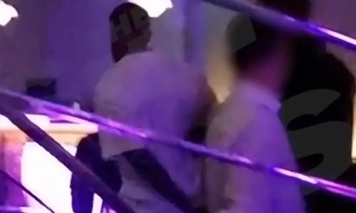 Arrestaron en Londres a un ex delantero de la selección de Inglaterra