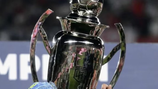 Se definieron las zonas de los torneos Apertura y Clausura 2026