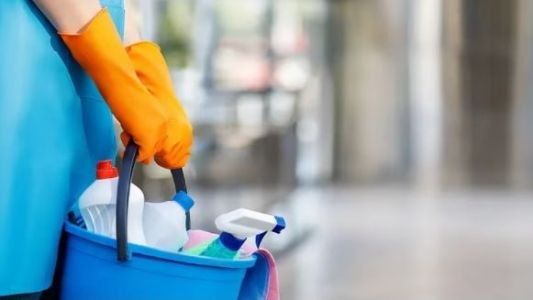 Aumento del servicio doméstico: el nuevo ajuste se discutirá el 24 de febrero