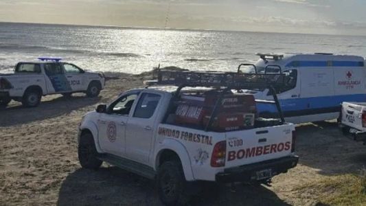 Santa Clara del Mar: un hombre salió a pescar, volcó su kayak y murió ahogado