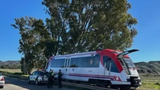 Tres heridos en un nuevo choque de tren en España: maquinistas convocan tres días de paro