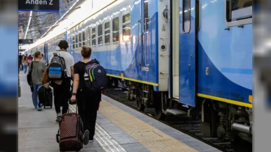 La Fraternidad advierte sobre la cancelación de los servicios de trenes a Córdoba y Tucumán