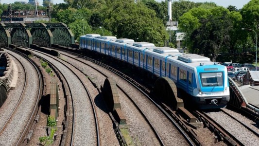 Servicio del ramal Tigre será interrumpido por obras esenciales de seguridad ferroviaria