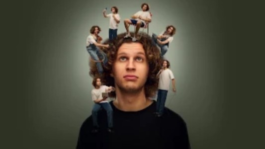 Llega Trinche al Teatro Picadero con "Probando gambetas"