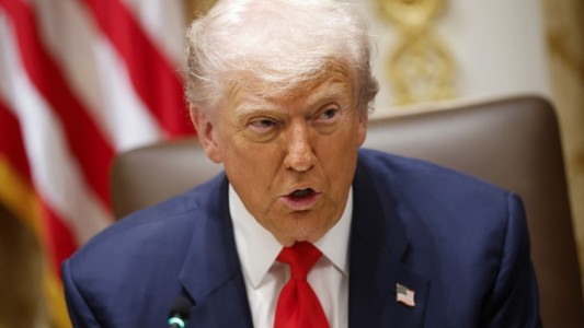 "Reconstruiremos Venezuela de una forma muy rentable”, dijo Trump