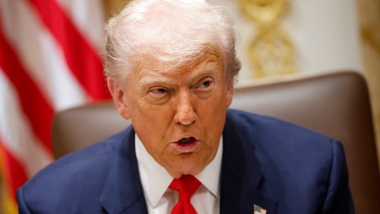 Trump anunció que Estados Unidos incautó un buque petrolero frente a las costas de Venezuela