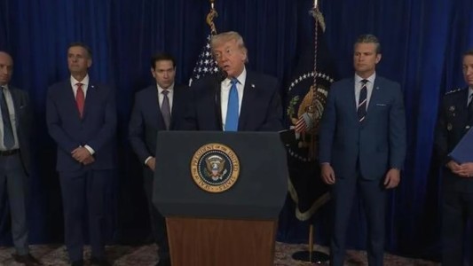 Donald Trump exige “acceso total” a Venezuela