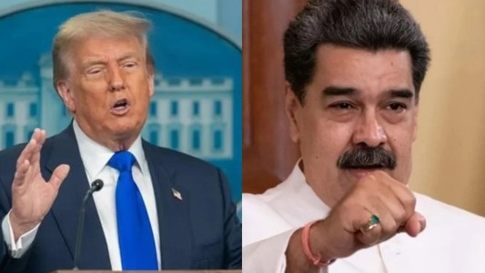 Trump reiteró que “los días de Maduro están contados”, pero no dio detalles