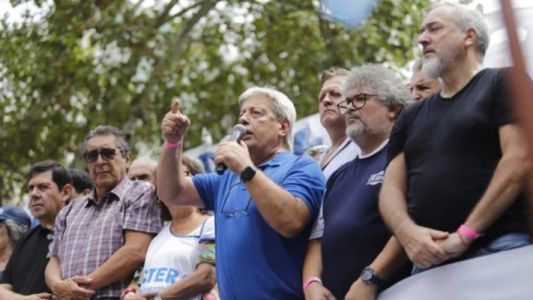 La UOM y gremios aliados definirán una medida de fuerza de 36 horas y le pedirán a la CGT que se sume