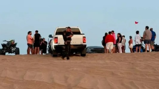 Tragedia en La Frontera de Pinamar: un nene de 8 años está grave tras un choque entre un UTV y una camioneta