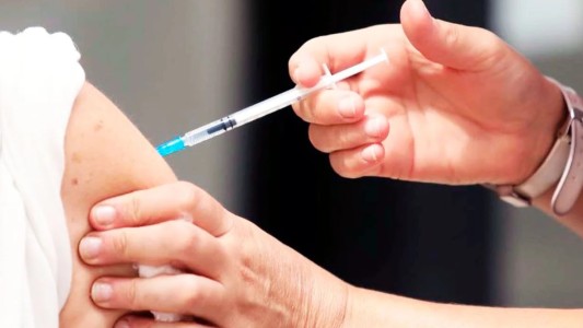 Alertan sobre el estancamiento en las tasas de vacunación