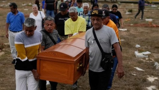 Venezuela decretó siete días de duelo nacional por las víctimas del ataque de EEUU