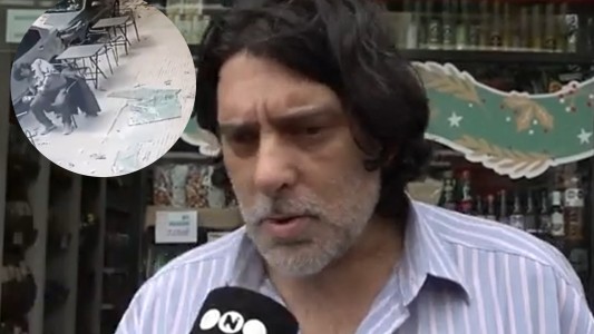 La palabra de Pablo, el hombre que fue aplastado por un vidrio y sobrevivió