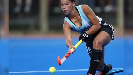 Lucina von der Heyde deja Las Leonas y jugará para Alemania