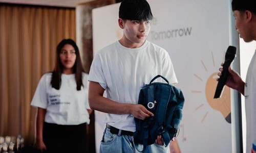 La mochila solar salteña que deslumbra al país