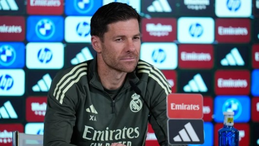 Tras la derrota ante Barcelona, Real Madrid echó a Xabi Alonso