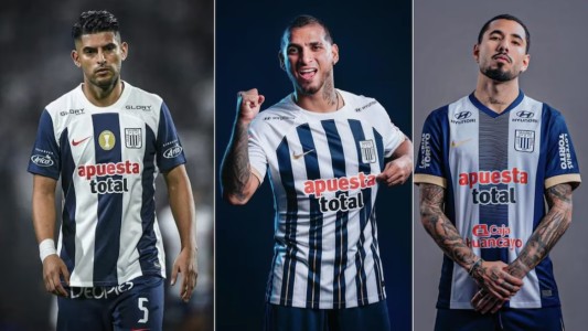 Una joven argentina denunció al ex Boca Carlos Zambrano y otros dos jugadores de Alianza Lima por abuso sexual