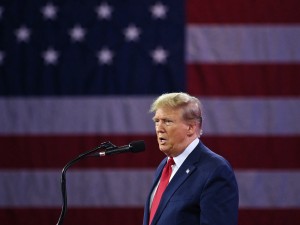 Trump definió al fentanilo como un “arma de destrucción masiva"