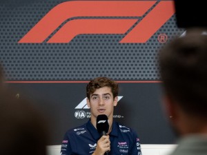 Colapinto destacó el salto de Alpine tras los test de Barcelona: "Rapidísimo"