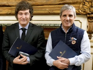 El Gobierno celebró el dato de inflación de 2025: "Toto, el más grande"