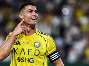 Cristiano Ronaldo compró el 25% del Almería en España