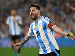 Finalissima: Argentina enfrentará a España el 27 de marzo en Catar