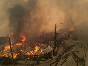 Incendios sin control en el sur de Chile: al menos 19 muertos y miles de evacuados