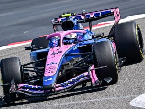 Con el nuevo A526 de Alpine, Colapinto enfrenta el desafío de su primera temporada completa en F1