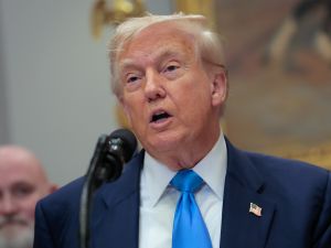 Donald Trump habló sobre el escándalo de Jeffrey Epstein: "Ya es hora de que el país se ocupe de otra cosa"