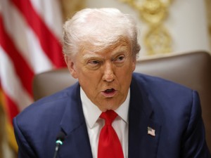 Trump anunció que Venezuela entregará hasta 50 millones de barriles de petróleo a EE.UU.