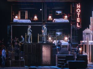 “Astor, Piazzolla Eterno”: una noche histórica en el Teatro Colón