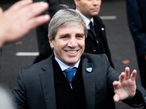 Caputo defendió el plan económico en Nueva York: "El mayor riesgo es perderse la oportunidad de invertir en el país"