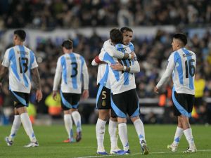 Zambia será el segundo rival de Argentina, en su última prueba de cara al Mundial