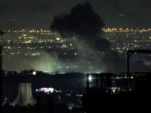 Estados Unidos intensifica sus ataques y sacude Teherán tras la promesa del "día más intenso"