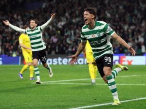 Champions League: Sporting de Portugal tuvo una remontada épica y eliminó al Bodo/Glimt