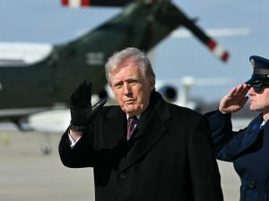 Donald Trump suspendió por cinco días los ataques a instalaciones energéticas de Irán