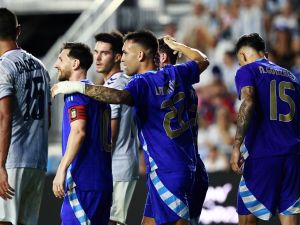 Amistoso confirmado: Argentina se enfrentará a Mauritania en La Bombonera