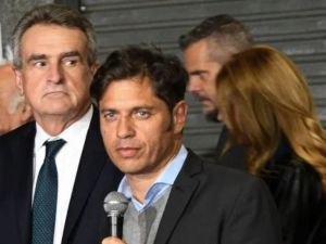 El PJ bonaerense realiza sus elecciones de autoridades con Kicillof como candidato único