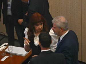 Causa Cuadernos: Cristina Kirchner dijo que Bonadio y Stornelli tuvieron prácticas mafiosas