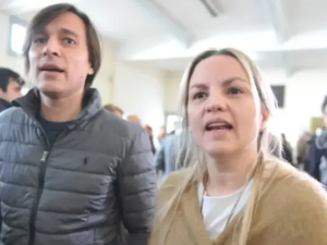 Piden entre seis y ocho años de prisión para el ex marido de Carolina Píparo por atropellar a dos motociclistas