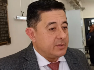 Detuvieron al fiscal Leandro Benegas por abuso sexual contra una menor