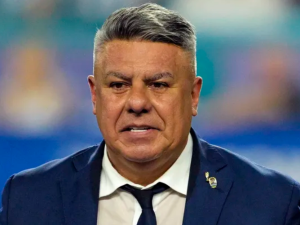 "Claridad y transparencia": el mensaje de Tapia a la UEFA tras la cancelación de la Finalissima