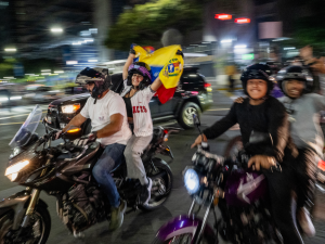 ¡Histórico! Venezuela salió campeona del Mundial de Baseball por primera vez en su historia