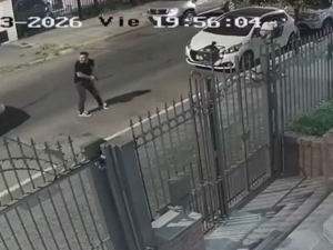 Ramos Mejía: un policía de civil resistió a tiros un asalto