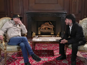 Quién es Westcol, el streamer que entrevistó a Gustavo Petro