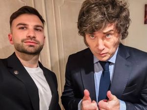 Más revelaciones del caso $LIBRA: revelan un proyecto para acuñar monedas de oro con la imagen de Milei